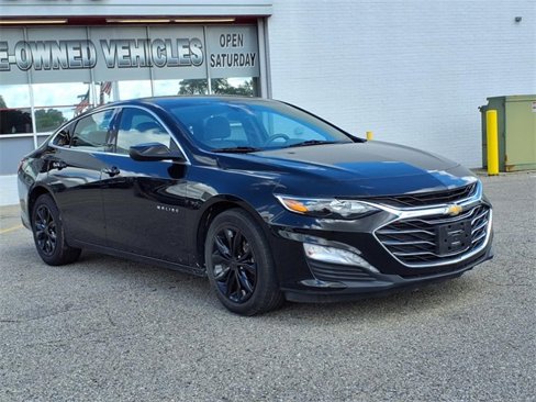 Used 2022 Chevrolet Malibu LT image 3
