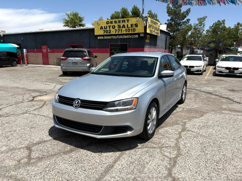 Used 2014 Volkswagen Jetta SE image 2