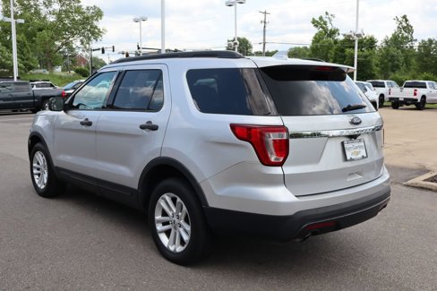 Used 2017 Ford Explorer 4WD image 25