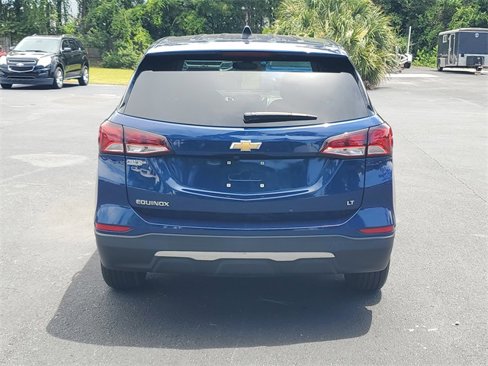 Used 2022 Chevrolet Equinox LT image 5