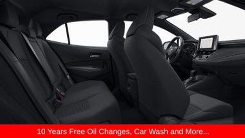 New 2026 Toyota Corolla SE image 25