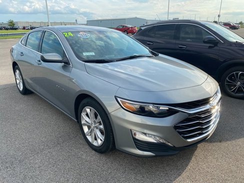 Used 2024 Chevrolet Malibu LT image 4
