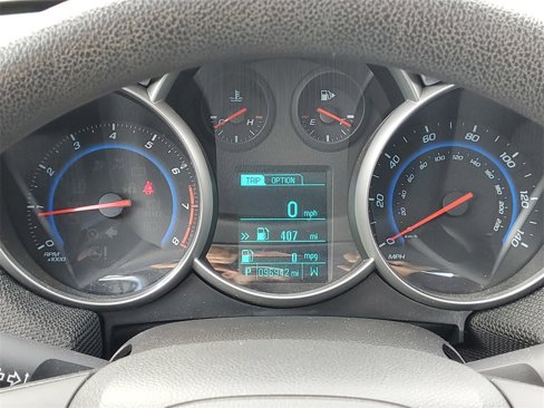 Used 2015 Chevrolet Cruze LT image 15
