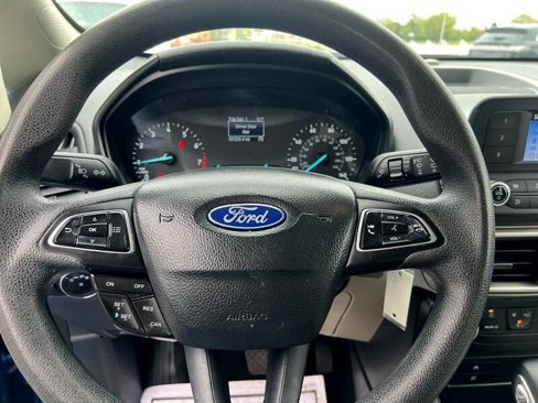 Used 2019 Ford EcoSport S image 14
