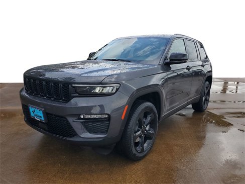 New 2025 Jeep Grand Cherokee Limited image 3