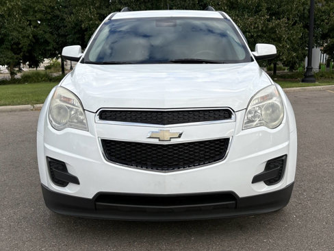 Used 2013 Chevrolet Equinox LT w/ Driver Convenience Package image 6