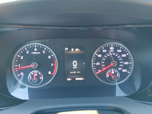 Used 2021 Kia K5 GT-Line image 22