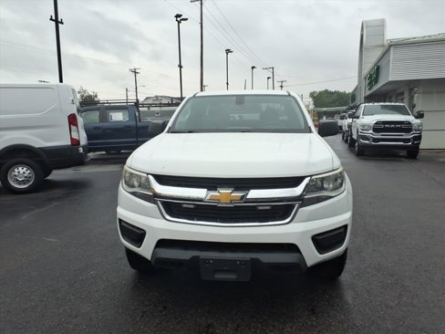Used 2020 Chevrolet Colorado W/T w/ WT Convenience Package image 2