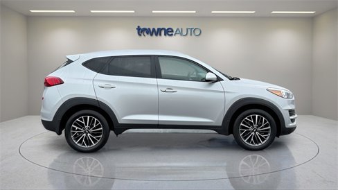 Used 2020 Hyundai Tucson SEL image 7