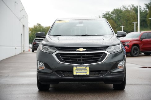 Used 2018 Chevrolet Equinox LT image 8