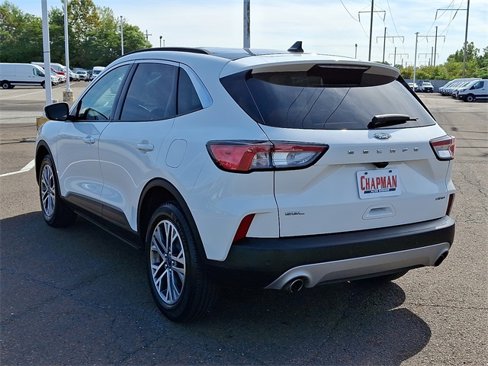Used 2022 Ford Escape SEL w/ Technology Package image 4