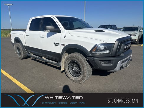 Used 2016 RAM 1500 Rebel w/ Luxury Group image 1