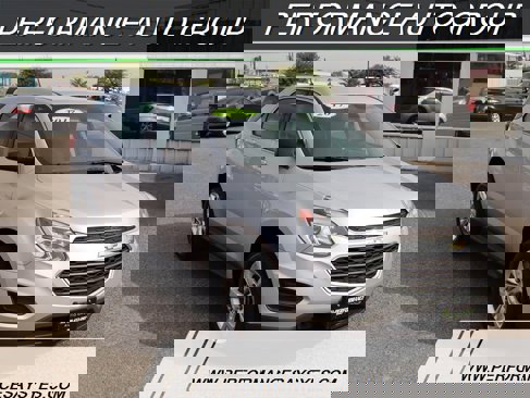 Used 2017 Chevrolet Equinox LS image 1