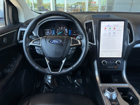 Certified 2024 Ford Edge SEL image 21