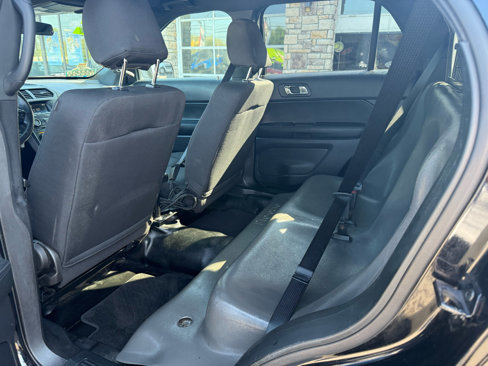 Used 2018 Ford Explorer 4WD Police Interceptor image 10