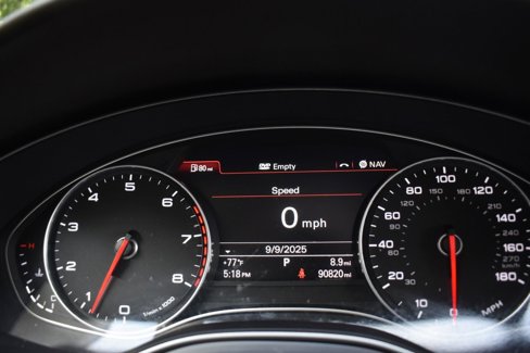 Used 2013 Audi A6 3.0T Prestige w/ Prestige Pkg image 17