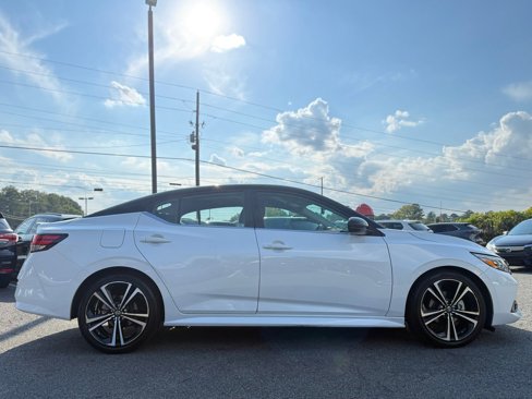 Used 2020 Nissan Sentra SR image 6