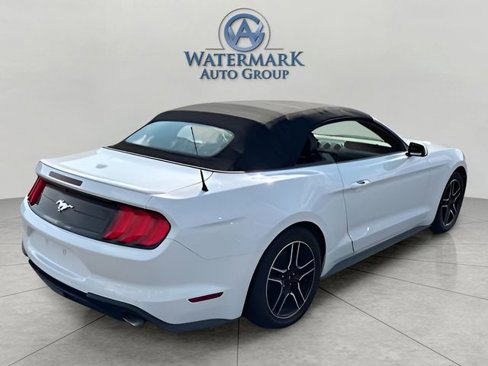 Used 2022 Ford Mustang Premium image 10