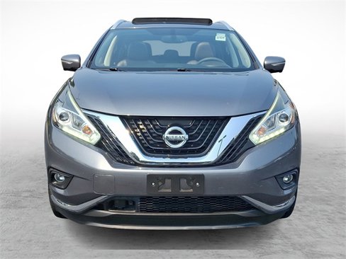 Used 2015 Nissan Murano Platinum image 2