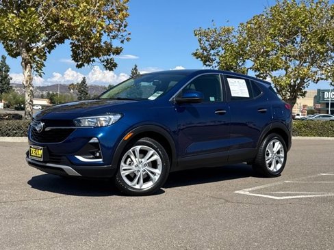 Used 2023 Buick Encore GX Preferred w/ Cold Weather Comfort Package image 2