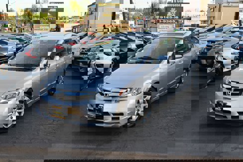Used 2010 Honda Civic LX image 32