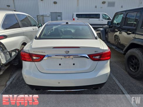 Used 2016 Nissan Maxima 3.5 SL w/ Interior Lighting Package image 4