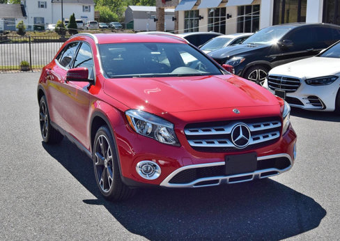 Used 2018 Mercedes-Benz GLA 250 4MATIC image 4