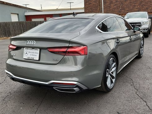 Used 2023 Audi A5 2.0T Premium Plus w/ Premium Plus image 4