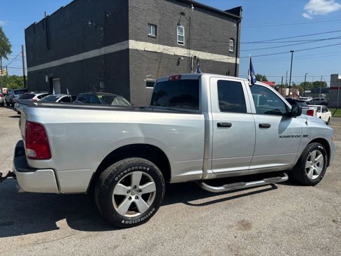 Used 2012 RAM 1500 Express image 6