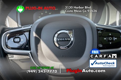 Used 2016 Volvo XC90 T6 Momentum w/ Vision Package image 23