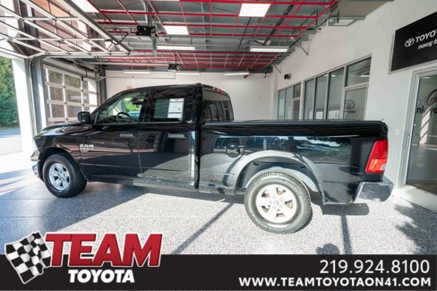Used 2019 RAM 1500 Tradesman w/ Popular Equipment Group image 2