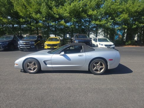Used 2001 Chevrolet Corvette Convertible w/ Preferred Equipment Group2 image 4