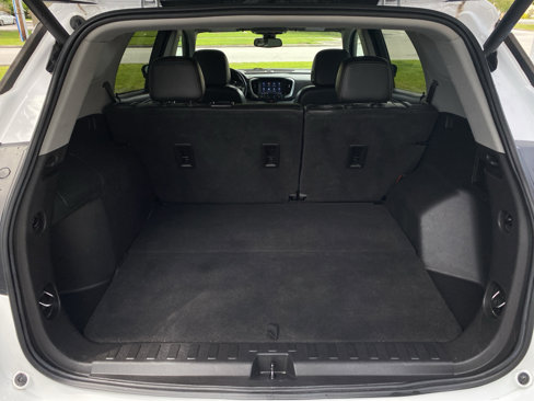 Used 2021 GMC Terrain SLT image 26
