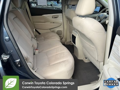Used 2015 Nissan Murano SV image 28