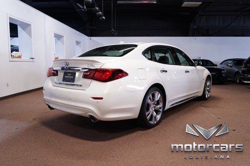 Used 2015 INFINITI Q70 L 3.7 image 7