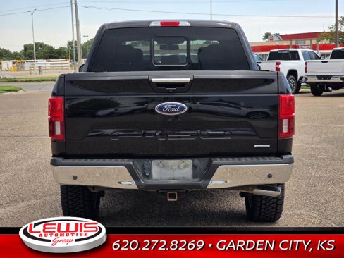 Used 2020 Ford F150 Lariat w/ Equipment Group 502A Luxury image 7