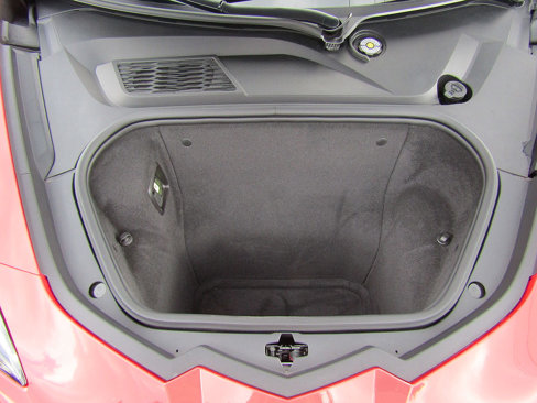 Used 2023 Chevrolet Corvette Stingray Preferred Conv w/ Z51 Performance Package image 21