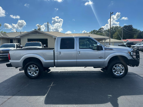 Used 2011 Ford F250 Lariat w/ Lariat Interior Pkg image 4