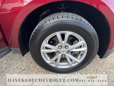 Used 2017 Chevrolet Equinox LT w/ Convenience Package image 35