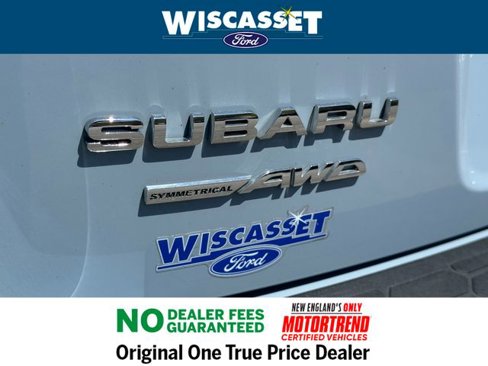 Used 2022 Subaru Crosstrek 2.0i image 16