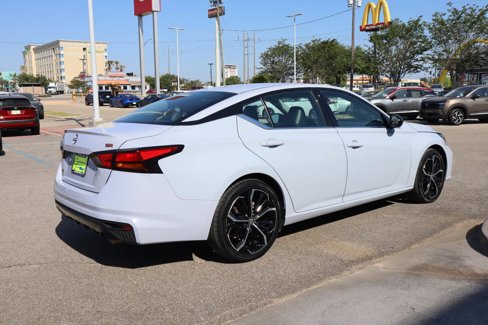 Used 2023 Nissan Altima 2.5 SR image 8