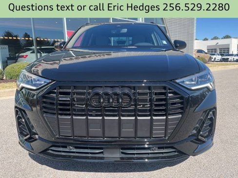 New 2025 Audi Q3 2.0T Premium image 2