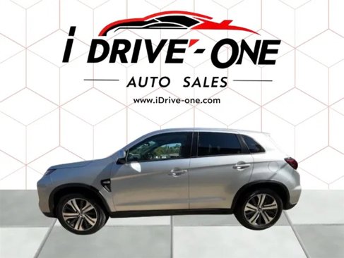 Used 2020 Mitsubishi Outlander Sport AWD image 1