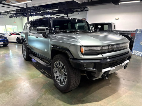 Used 2024 GMC Hummer EV 3X w/ LPO, Illumination Package image 12