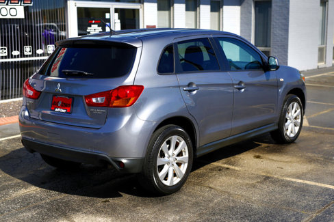 Used 2014 Mitsubishi Outlander Sport ES image 15