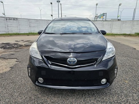 Used 2012 Toyota Prius V Two image 8