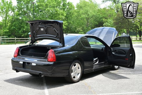 Used 2007 Chevrolet Monte Carlo SS w/ Convenience Package image 9