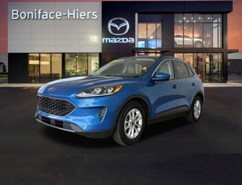 Used 2021 Ford Escape SE w/ Convenience Package image 4