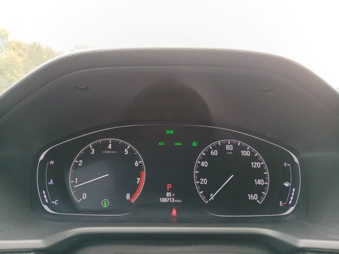 Used 2018 Honda Accord Sport image 11