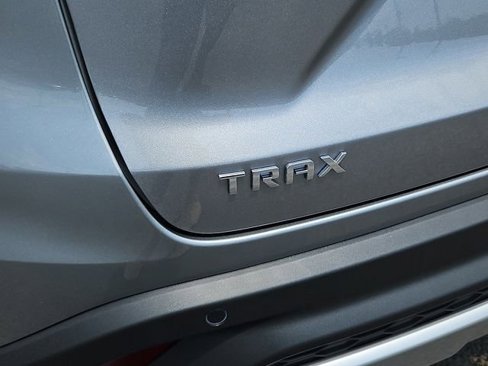 New 2025 Chevrolet Trax LT w/ Driver Confidence Package image 27